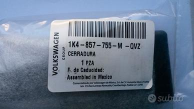 CINGHIA CONDUCENTE VOLKSWAGEN 1K4-857-755-M-QVZ