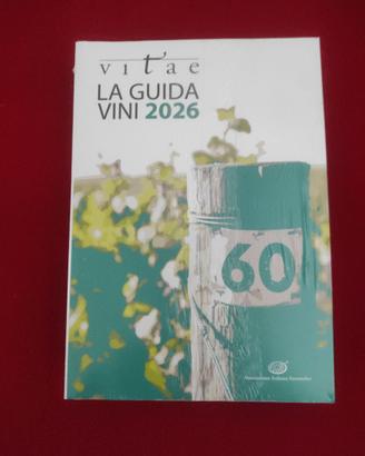 La Guida Vini 2026 - Ass. Italiana Sommelier (AIS)