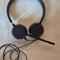 Cuffie Jabra Evolve 30 II MS Stereo