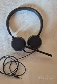 Cuffie Jabra Evolve 30 II MS Stereo
