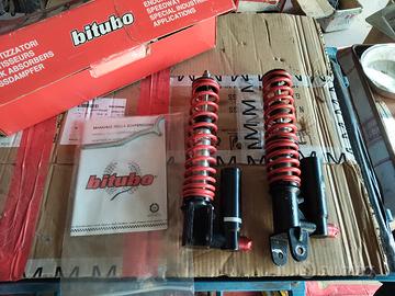 Ammortizzatori bitubo 