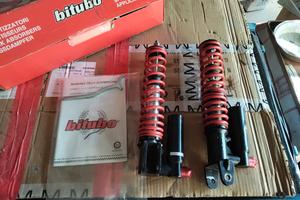 Ammortizzatori bitubo 