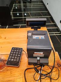 Stampante misuratore fiscale Epson FP-81 II RT