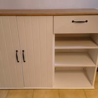 Mobile buffet Ikea Skruvby