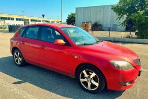 Mazda 3 hot speed 