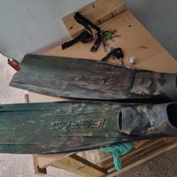 pinne Cressi GARA 3000