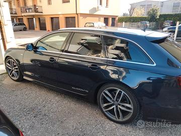 Audi A6 avant 2000 TDI Edition Quatro