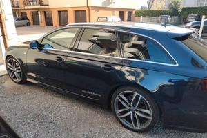 Audi A6 avant 2000 TDI Edition Quatro