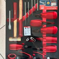 Usag MODULO IN SPUGNA BICOLORE ASSORTITO (49 PZ