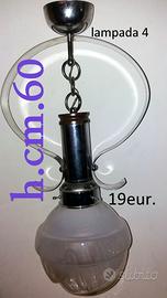 Lampade vintage e vecchie