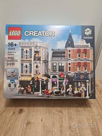 lego creator 10255 assembly square misb