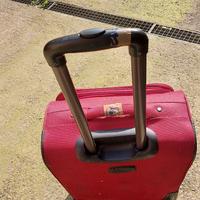 VALIGIA PER  VIAGGIO NUOVA 