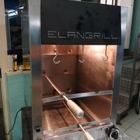 Churrasco girarrosto elangrill