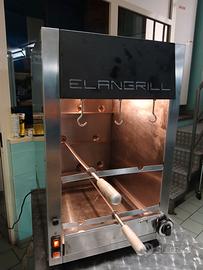Churrasco girarrosto elangrill
