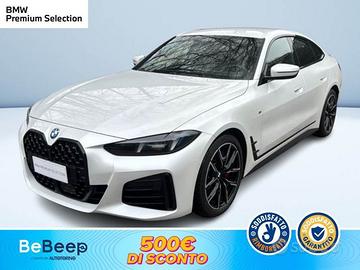 BMW Serie 4 Gran Coupé 420D GRAN COUPE MHEV 4...