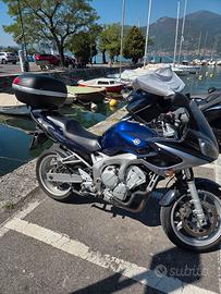 yamaha fazer 600 