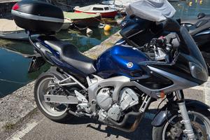 yamaha fazer 600 