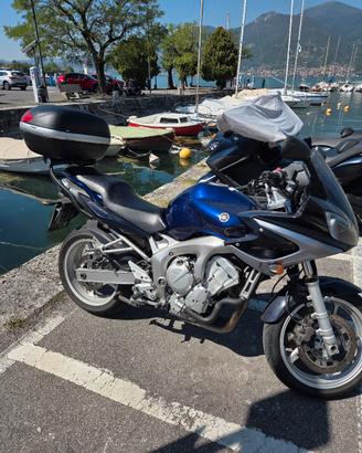 yamaha fazer 600 
