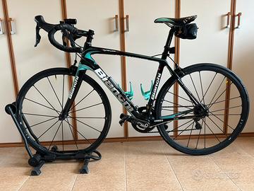 Bici da corsa BIANCHI INFINITO CV