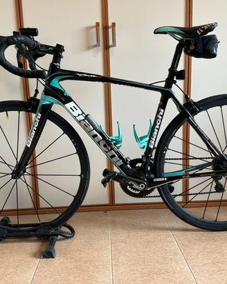 Bici da corsa BIANCHI INFINITO CV