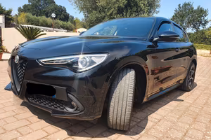 Alfa Romeo Stelvio 2.2 Diesel  210 CV Q4 VELOCE MY