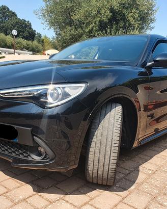 Alfa Romeo Stelvio 2.2 Diesel  210 CV Q4 VELOCE MY