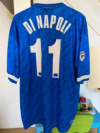 Maglia Empoli 1998 match worn Juve Inter Milan