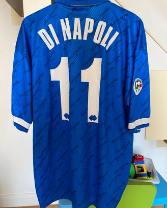 Maglia Empoli 1998 match worn Juve Inter Milan