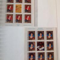 Bosnia-Serba Europa Cept foglietti 1996-2003