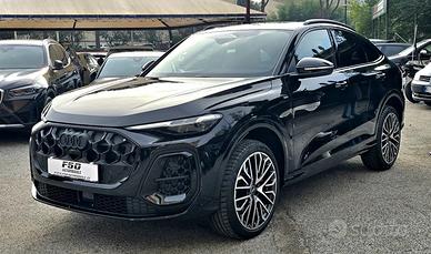 Audi Q5 Sportback tdi mhev+ Launch Edition S line 