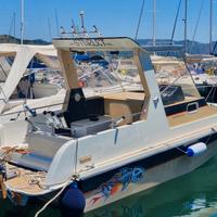 Esperandia 23, turbodiesel 155 FNM svendita veloce