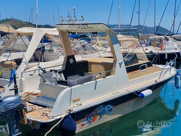 Esperandia 23, turbodiesel 155 FNM svendita veloce