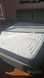 Materasso 160x190 h24 memory
