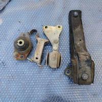 Kit supporti motore completo Lancia Delta 1.5 LX