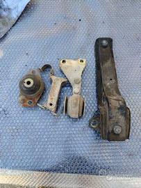 Kit supporti motore completo Lancia Delta 1.5 LX