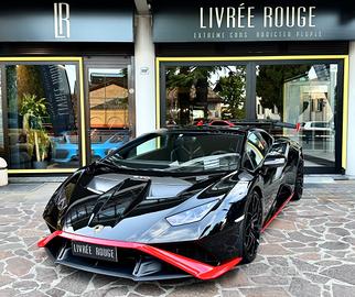 Lamborghini Huracan 5.2 V10 STO Coupé