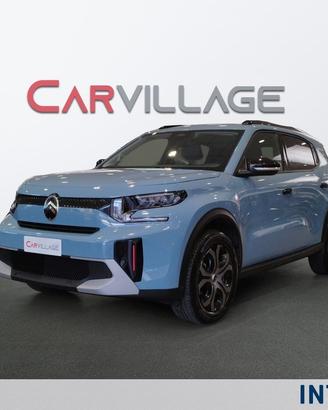CITROEN C3 Aircross 1.2 puretech turbo Plus 100cv