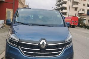 RENAULT TRAFIC 9 POSTI – PASSO LUNGO – 2.0 dCi 120