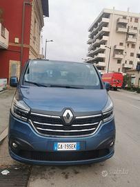 RENAULT TRAFIC 9 POSTI – PASSO LUNGO – 2.0 dCi 120