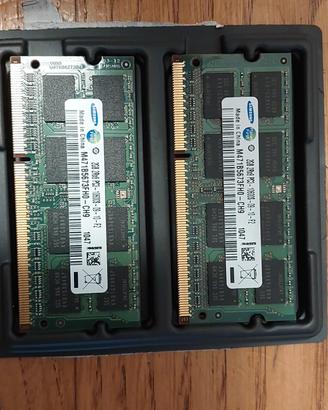 RAM Samsung 2Gb PC3