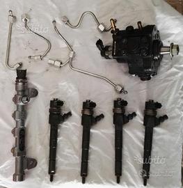 Pompa rail diesel 1.6 mjt