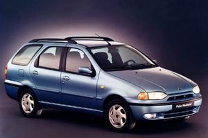 FIAT Palio 1.6i 16V cat Weekend