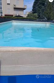 Piscina fuori terra 