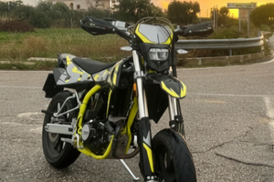 Swm 125 sm r 2020/2021