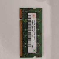 Memoria Ram 1 GB HYNIX SODDR2 2Rx16 