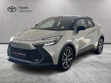 Toyota C-HR 1.8 hv Trend fwd e-cvt