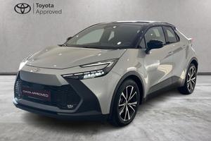 Toyota C-HR 1.8 hv Trend fwd e-cvt