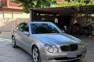 Mercedes-Benz E 320 CDI Avantgarde – Full Comfort