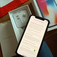 Apple iPhone X 64Gb Tenuto Maniacalmente