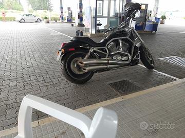Harley-Davidson Vrod